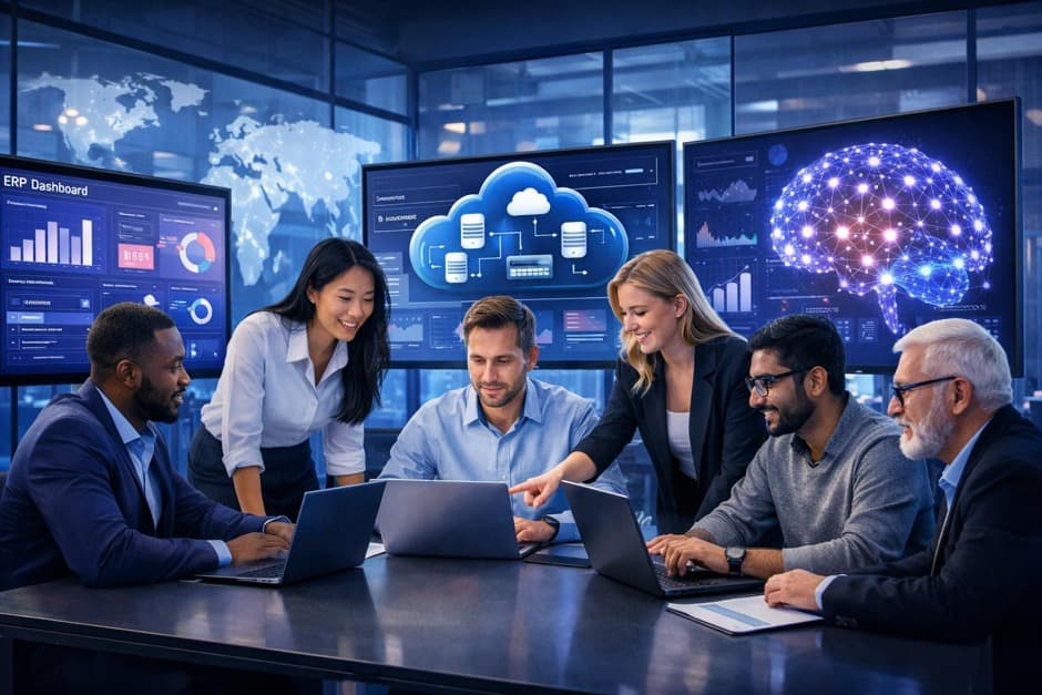 Understanding SAP S/4HANA Public Cloud: A Modern Way to Run Your Business