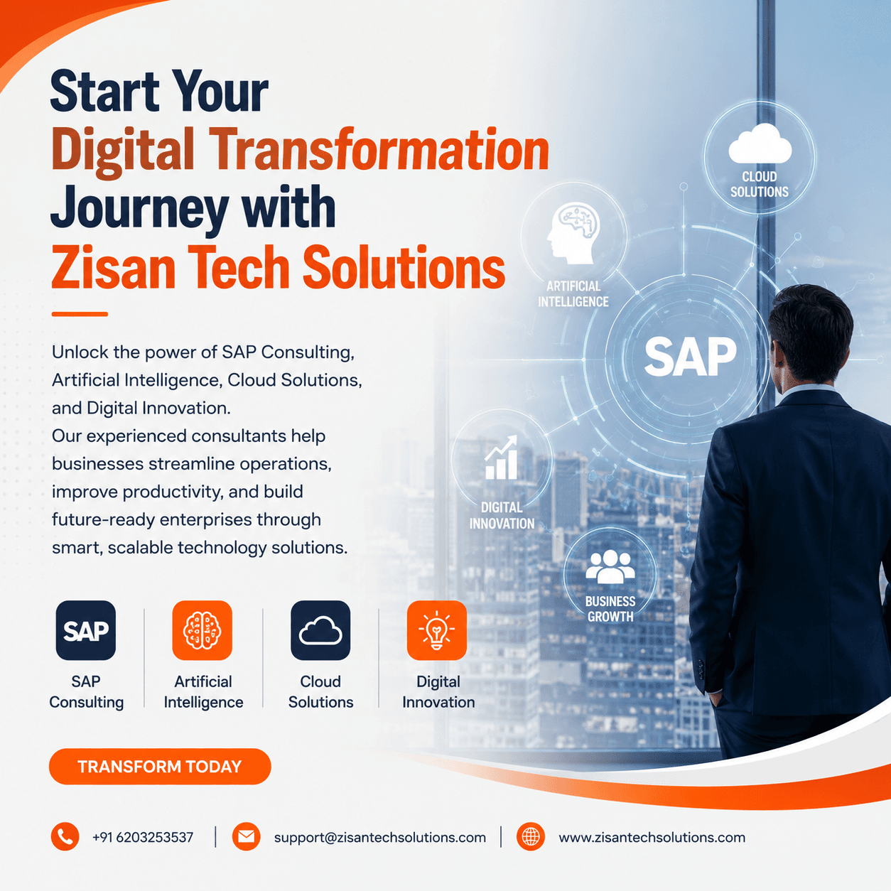Digital Transformation