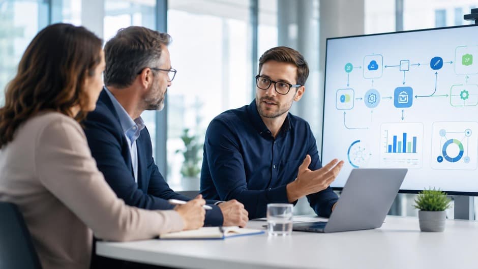 How SAP Consulting Helps Businesses Work Smarter