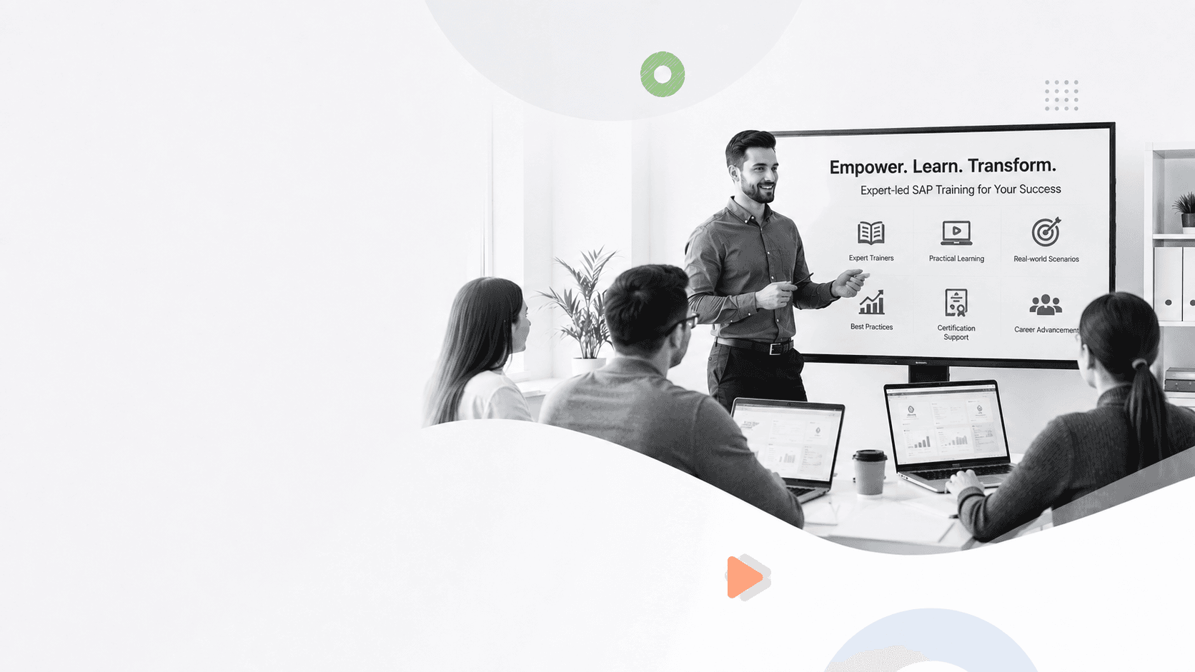 SAP professional training