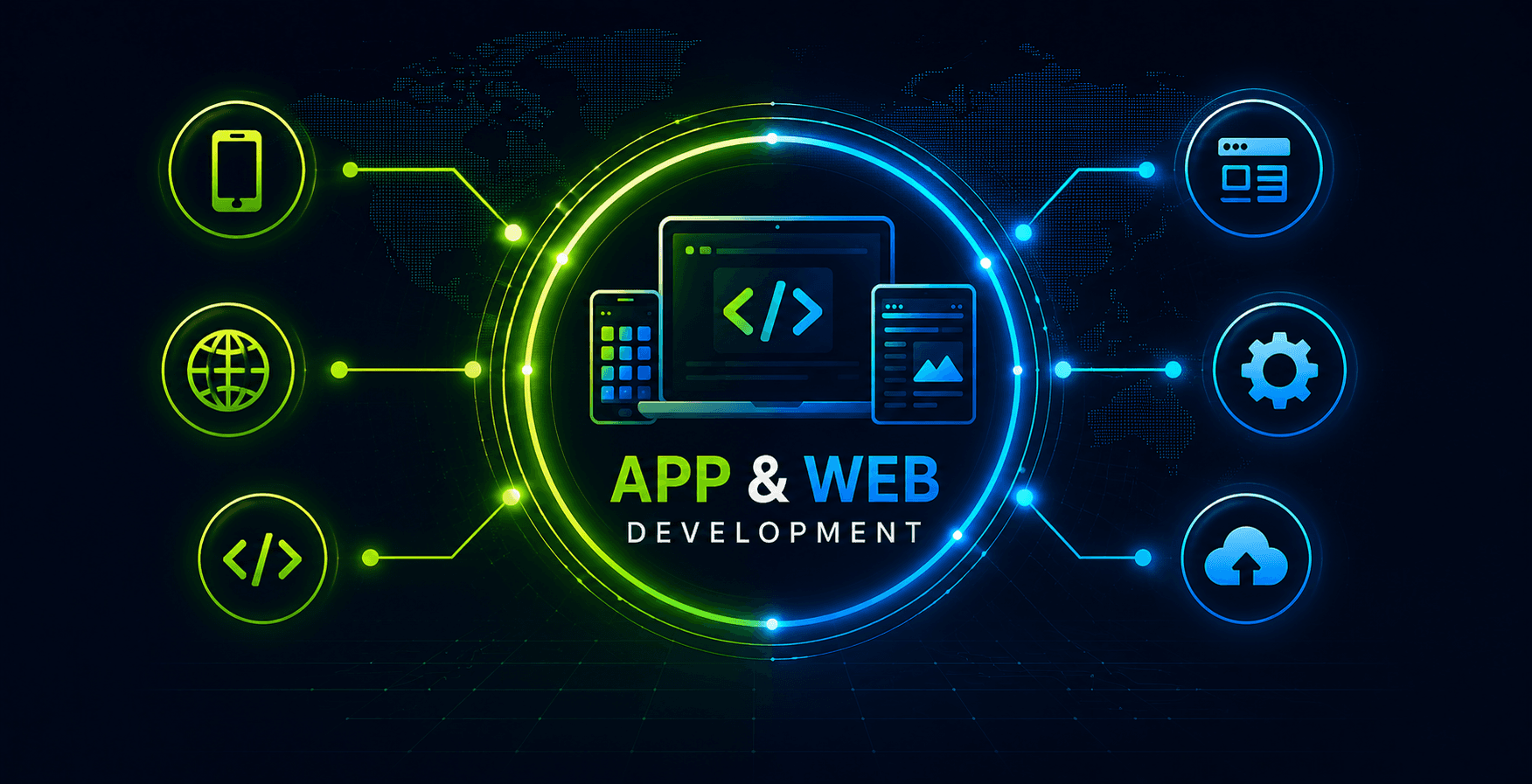 App & Web Development